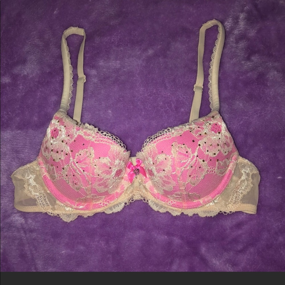 Victorias Secret Demi Bra
